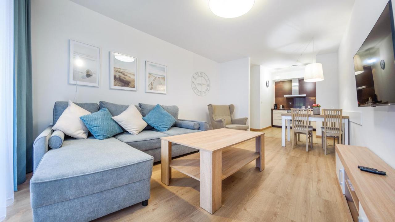 Apartamenty Sun & Snow Aquarius Kołobrzeg Exterior foto