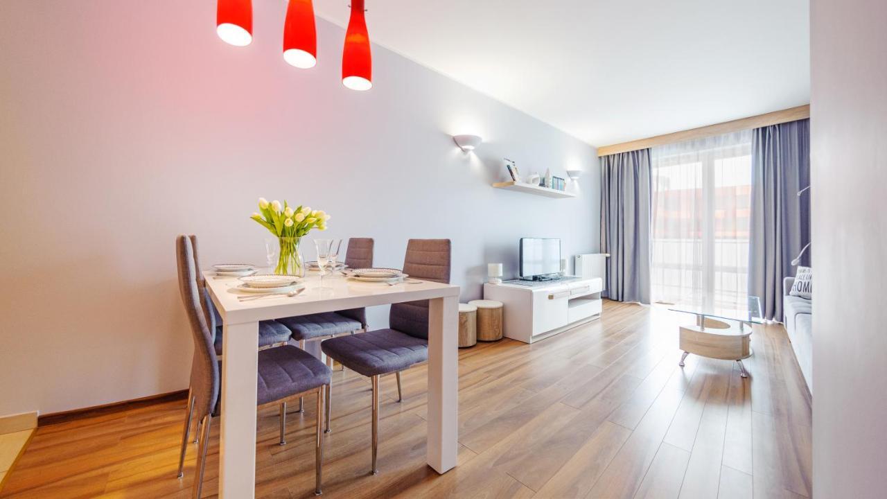 Apartamenty Sun & Snow Aquarius Kołobrzeg Exterior foto