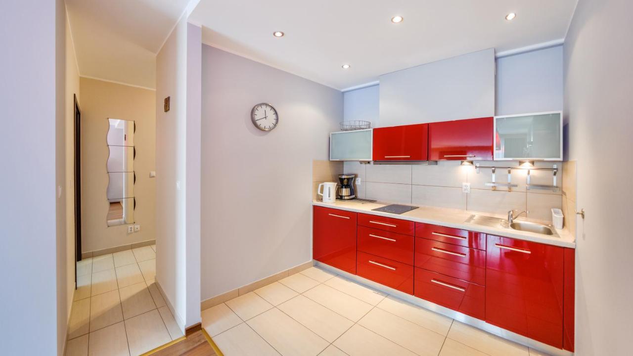 Apartamenty Sun & Snow Aquarius Kołobrzeg Exterior foto