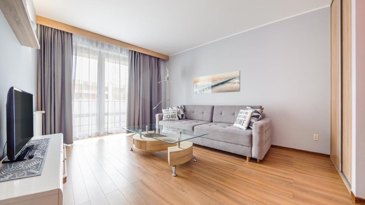 Apartamenty Sun & Snow Aquarius Kołobrzeg Exterior foto
