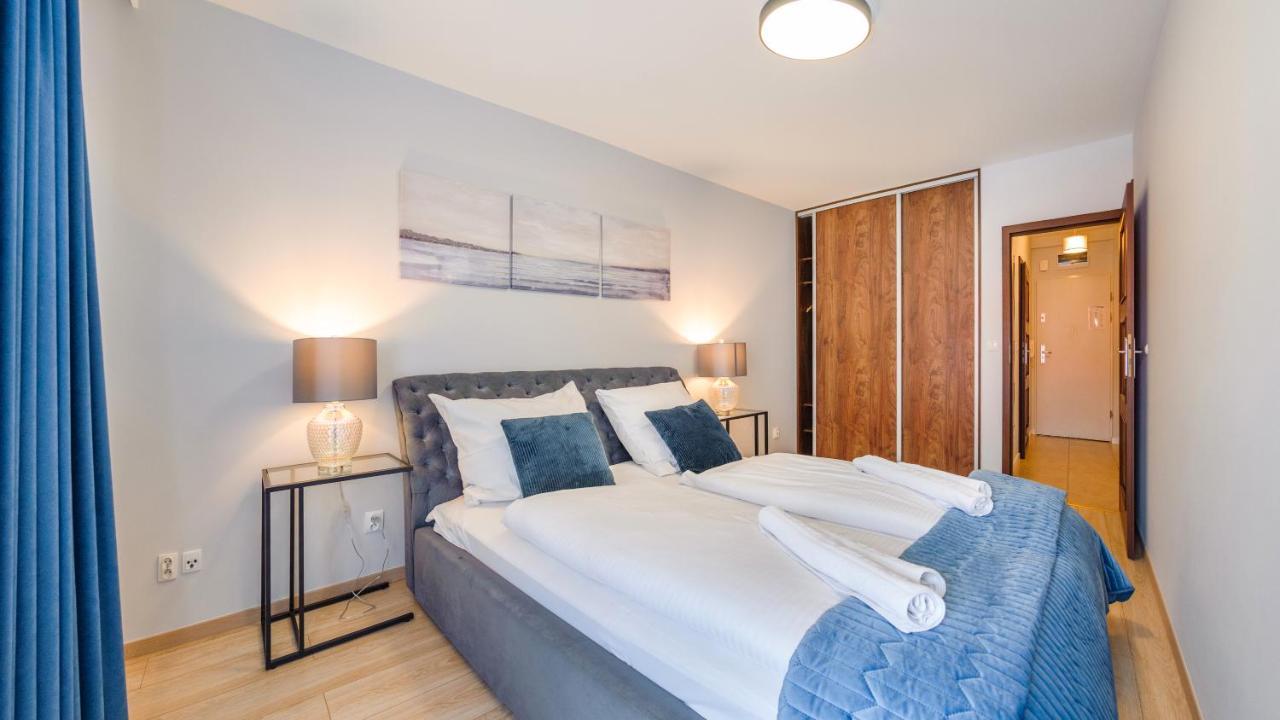 Apartamenty Sun & Snow Aquarius Kołobrzeg Exterior foto