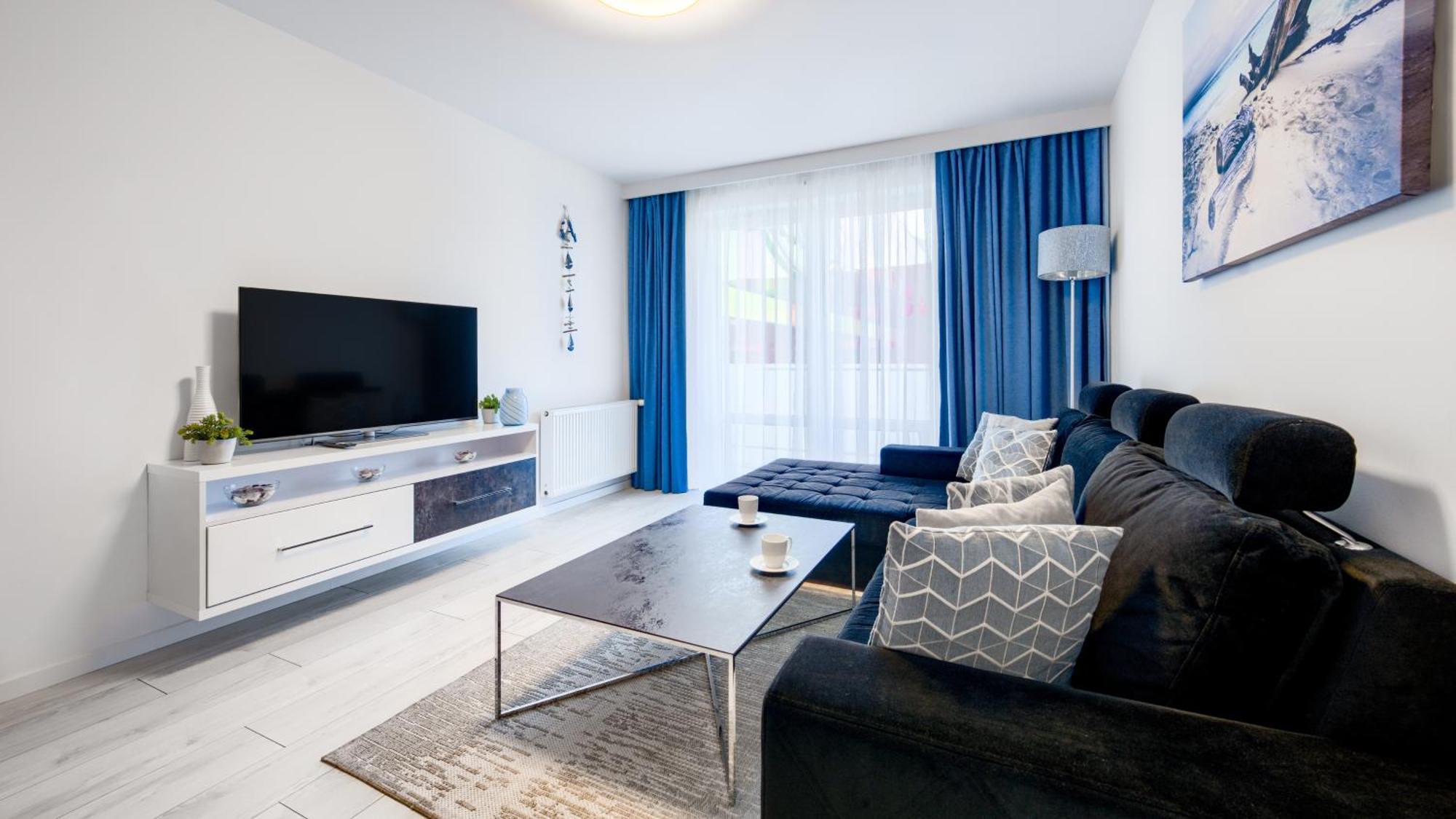 Apartamenty Sun & Snow Aquarius Kołobrzeg Exterior foto