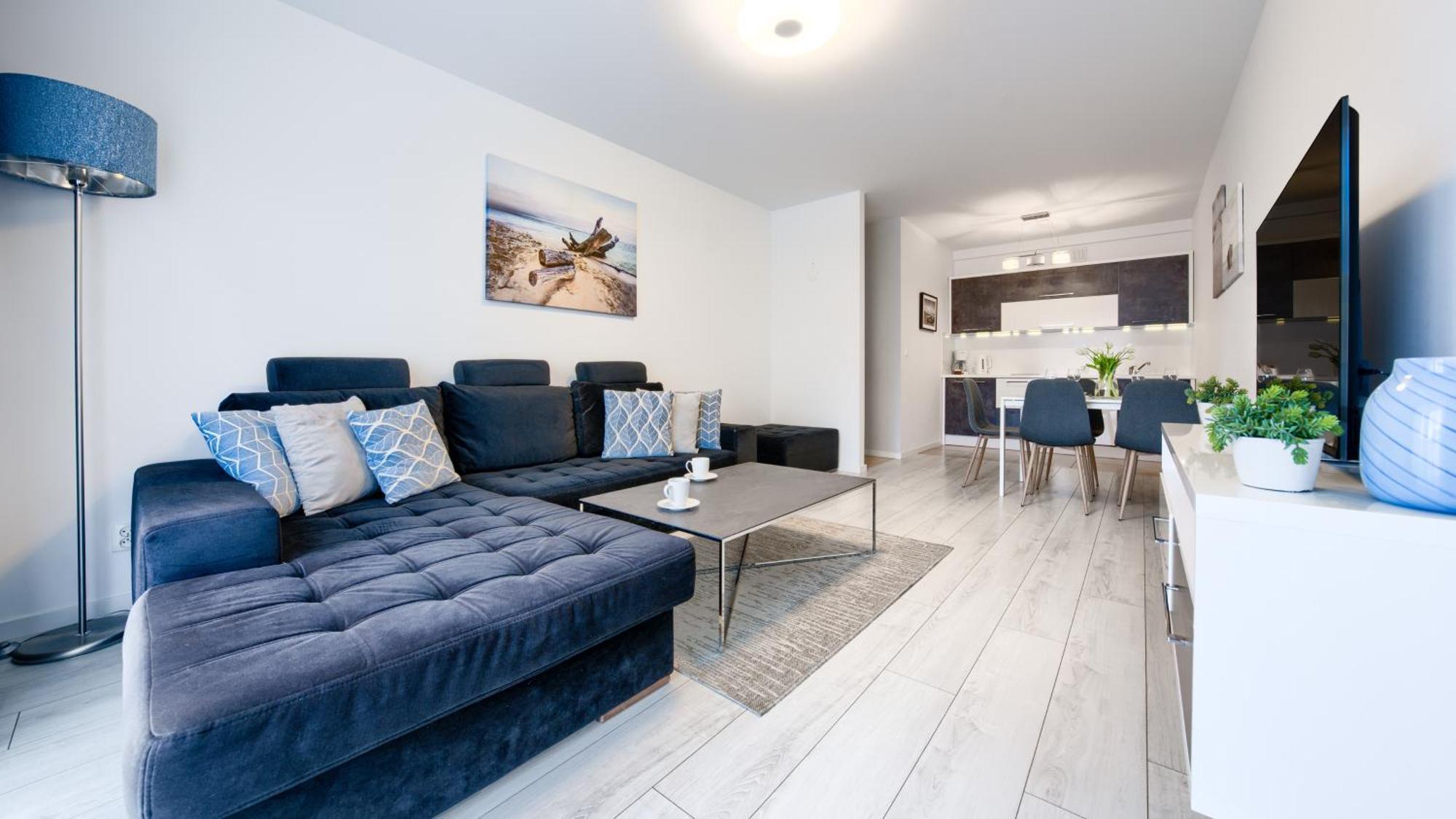 Apartamenty Sun & Snow Aquarius Kołobrzeg Exterior foto